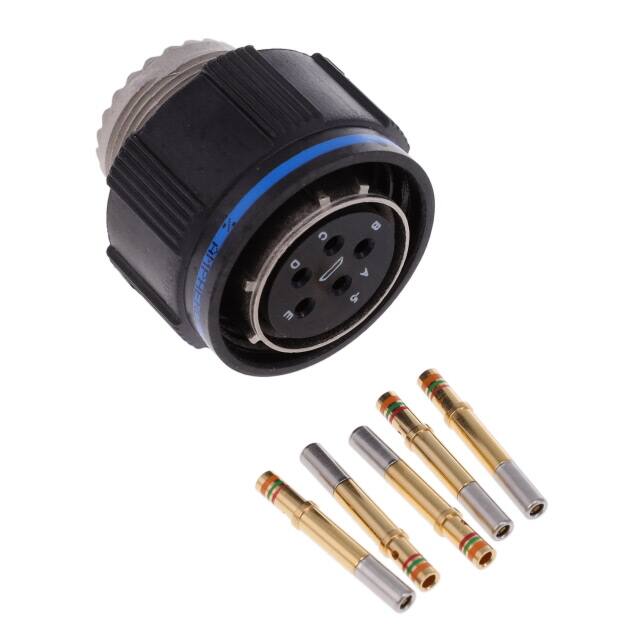 CTVS06RF-15-5S Amphenol Aerospace Operations  Assemblages de connecteurs circulaires